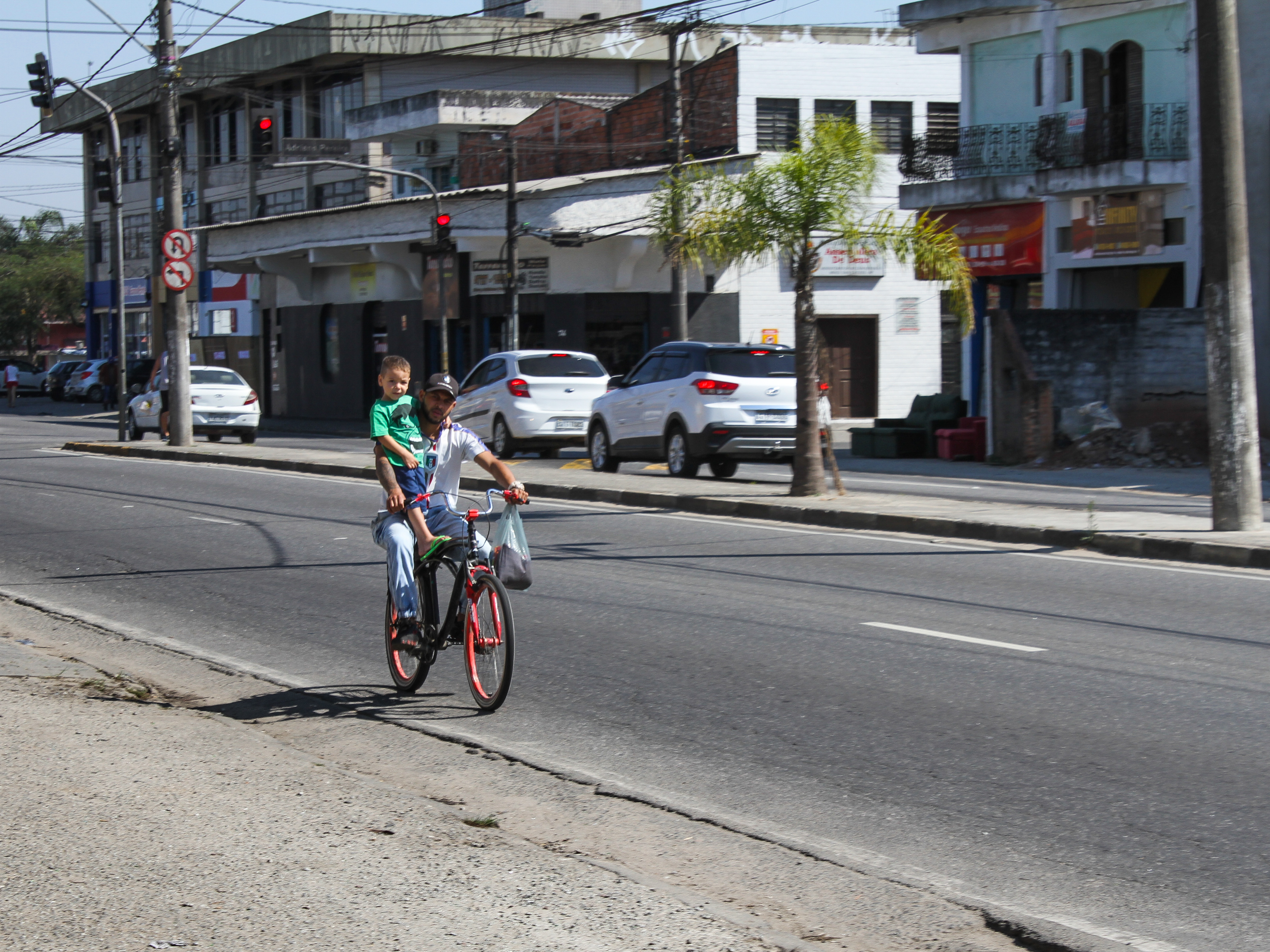 Violência no trânsito em Mogi das Cruzes está em ascensão. Prefeitura  discute plano com ciclistas – Jornal Bicicleta